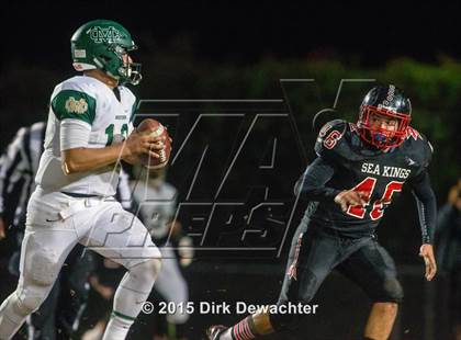 Thumbnail 1 in Palos Verdes vs. Mira Costa photogallery.