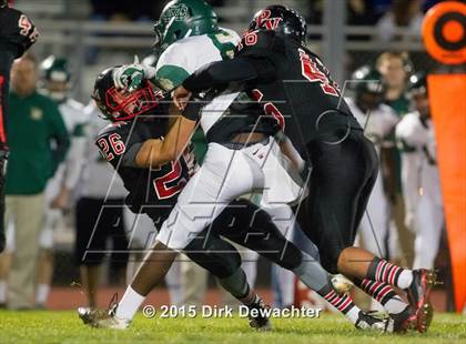 Thumbnail 1 in Palos Verdes vs. Mira Costa photogallery.