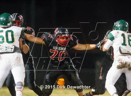 Thumbnail 2 in Palos Verdes vs. Mira Costa photogallery.