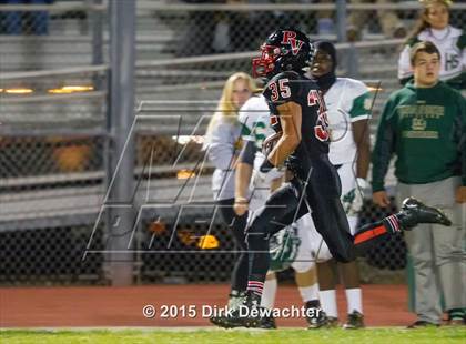 Thumbnail 3 in Palos Verdes vs. Mira Costa photogallery.
