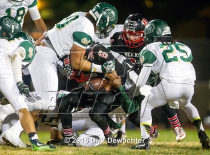 Thumbnail 2 in Palos Verdes vs. Mira Costa photogallery.