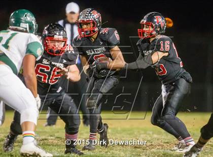 Thumbnail 2 in Palos Verdes vs. Mira Costa photogallery.