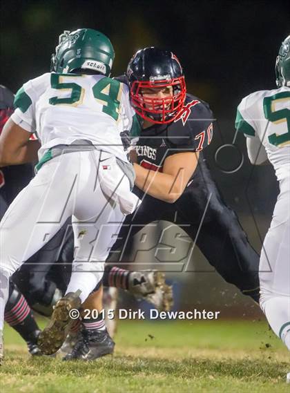 Thumbnail 3 in Palos Verdes vs. Mira Costa photogallery.