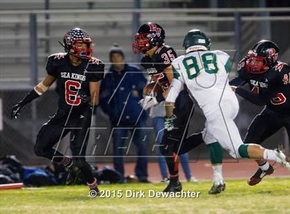 Thumbnail 1 in Palos Verdes vs. Mira Costa photogallery.