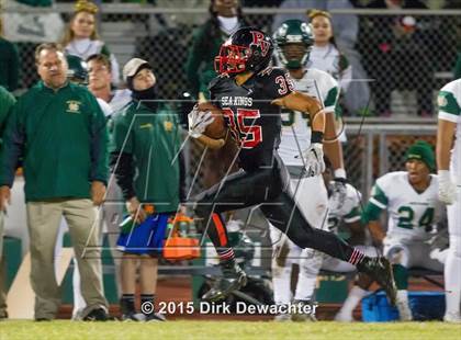 Thumbnail 1 in Palos Verdes vs. Mira Costa photogallery.
