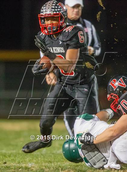 Thumbnail 2 in Palos Verdes vs. Mira Costa photogallery.