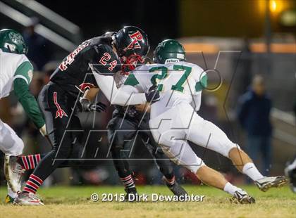 Thumbnail 2 in Palos Verdes vs. Mira Costa photogallery.