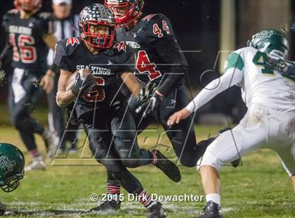 Thumbnail 3 in Palos Verdes vs. Mira Costa photogallery.