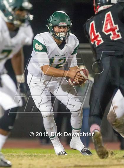 Thumbnail 3 in Palos Verdes vs. Mira Costa photogallery.