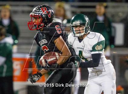 Thumbnail 2 in Palos Verdes vs. Mira Costa photogallery.