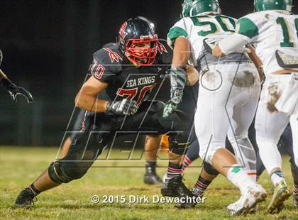 Thumbnail 3 in Palos Verdes vs. Mira Costa photogallery.
