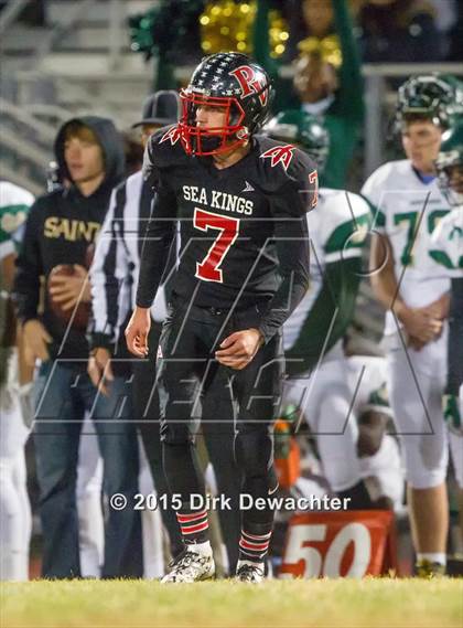 Thumbnail 2 in Palos Verdes vs. Mira Costa photogallery.
