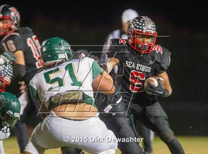 Thumbnail 3 in Palos Verdes vs. Mira Costa photogallery.