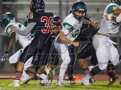 Thumbnail 1 in Palos Verdes vs. Mira Costa photogallery.