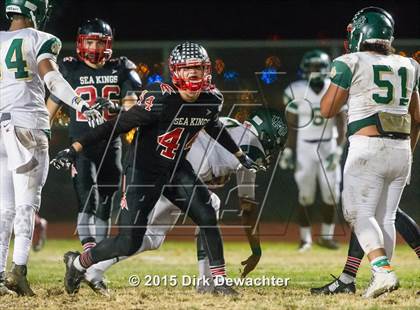 Thumbnail 3 in Palos Verdes vs. Mira Costa photogallery.