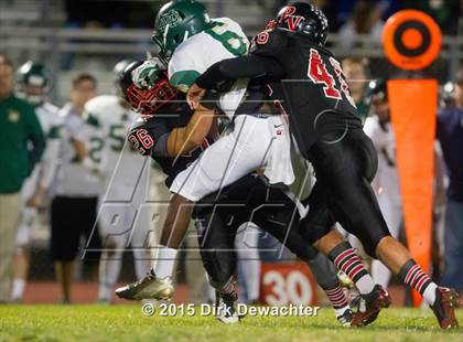Thumbnail 3 in Palos Verdes vs. Mira Costa photogallery.