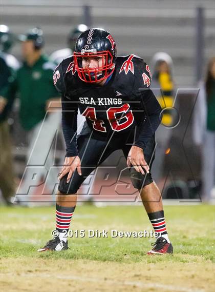 Thumbnail 2 in Palos Verdes vs. Mira Costa photogallery.
