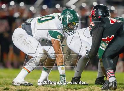 Thumbnail 3 in Palos Verdes vs. Mira Costa photogallery.