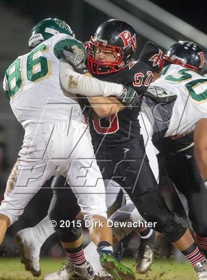 Thumbnail 3 in Palos Verdes vs. Mira Costa photogallery.