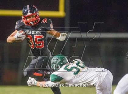 Thumbnail 3 in Palos Verdes vs. Mira Costa photogallery.