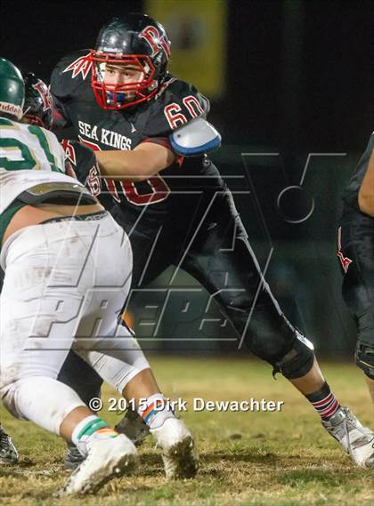 Thumbnail 2 in Palos Verdes vs. Mira Costa photogallery.