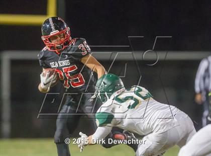 Thumbnail 2 in Palos Verdes vs. Mira Costa photogallery.