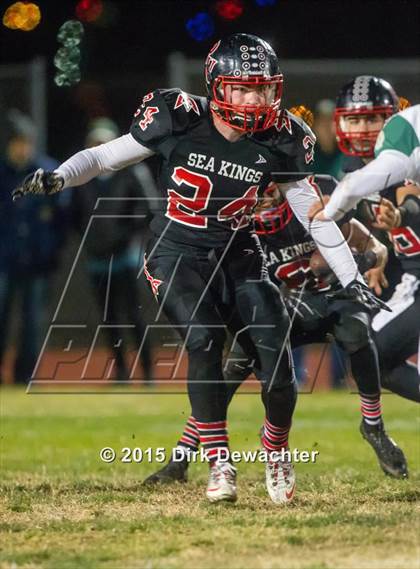 Thumbnail 2 in Palos Verdes vs. Mira Costa photogallery.