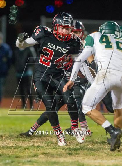 Thumbnail 3 in Palos Verdes vs. Mira Costa photogallery.