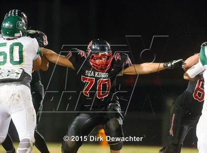Thumbnail 3 in Palos Verdes vs. Mira Costa photogallery.