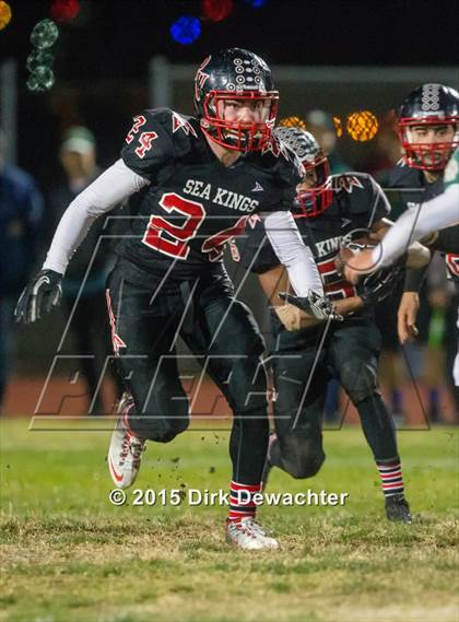 Thumbnail 1 in Palos Verdes vs. Mira Costa photogallery.