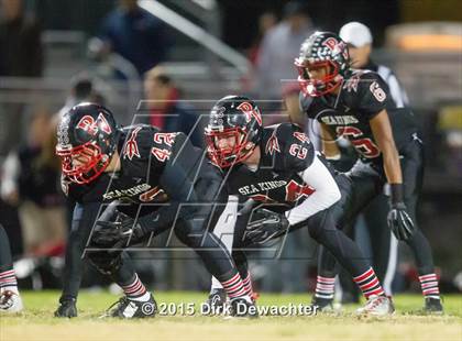 Thumbnail 2 in Palos Verdes vs. Mira Costa photogallery.
