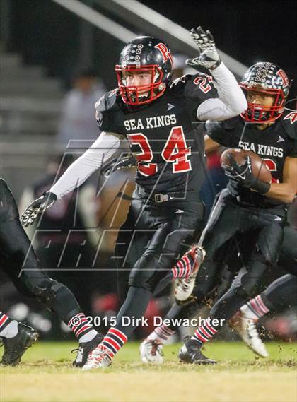 Thumbnail 1 in Palos Verdes vs. Mira Costa photogallery.