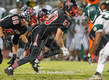 Thumbnail 3 in Palos Verdes vs. Mira Costa photogallery.