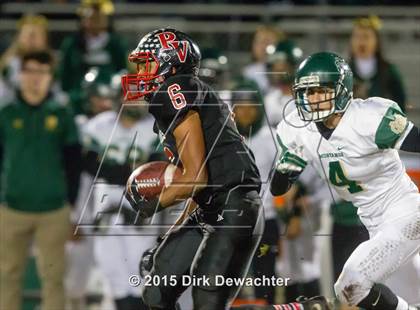 Thumbnail 3 in Palos Verdes vs. Mira Costa photogallery.