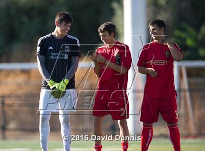 Thumbnail 2 in East vs West (Central Section All-Star) photogallery.