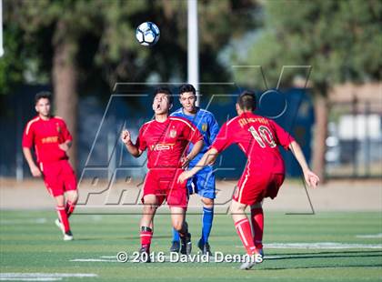 Thumbnail 1 in East vs West (Central Section All-Star) photogallery.