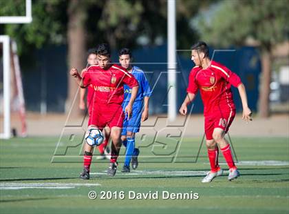 Thumbnail 3 in East vs West (Central Section All-Star) photogallery.