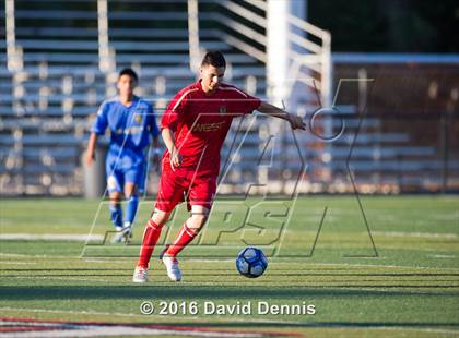 Thumbnail 2 in East vs West (Central Section All-Star) photogallery.