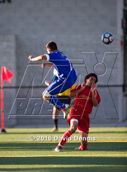 Thumbnail 2 in East vs West (Central Section All-Star) photogallery.