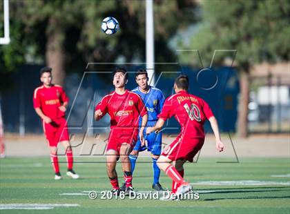 Thumbnail 2 in East vs West (Central Section All-Star) photogallery.