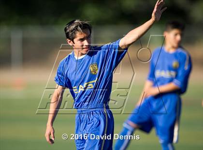 Thumbnail 2 in East vs West (Central Section All-Star) photogallery.
