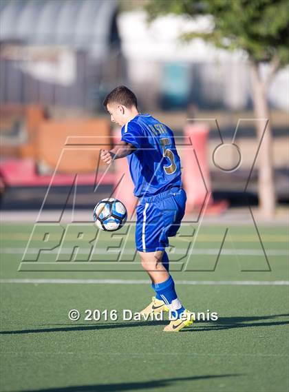 Thumbnail 2 in East vs West (Central Section All-Star) photogallery.