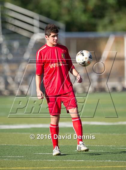 Thumbnail 1 in East vs West (Central Section All-Star) photogallery.