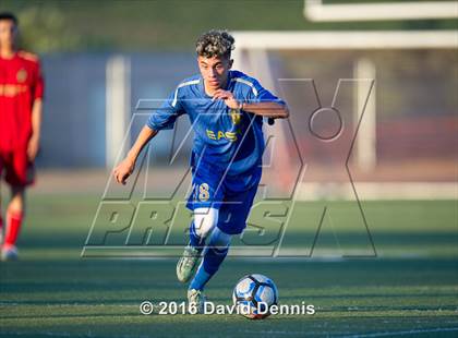 Thumbnail 2 in East vs West (Central Section All-Star) photogallery.