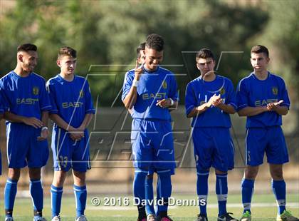 Thumbnail 1 in East vs West (Central Section All-Star) photogallery.