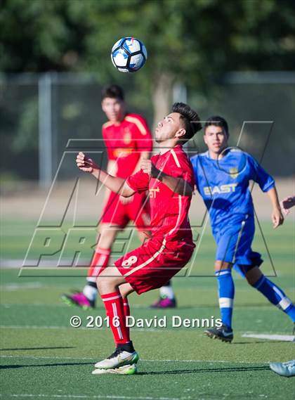 Thumbnail 3 in East vs West (Central Section All-Star) photogallery.