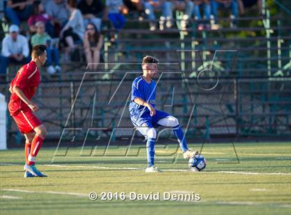Thumbnail 2 in East vs West (Central Section All-Star) photogallery.