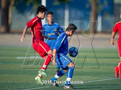 Thumbnail 2 in East vs West (Central Section All-Star) photogallery.