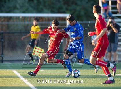 Thumbnail 1 in East vs West (Central Section All-Star) photogallery.