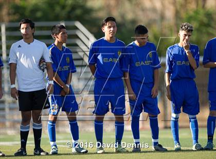 Thumbnail 1 in East vs West (Central Section All-Star) photogallery.